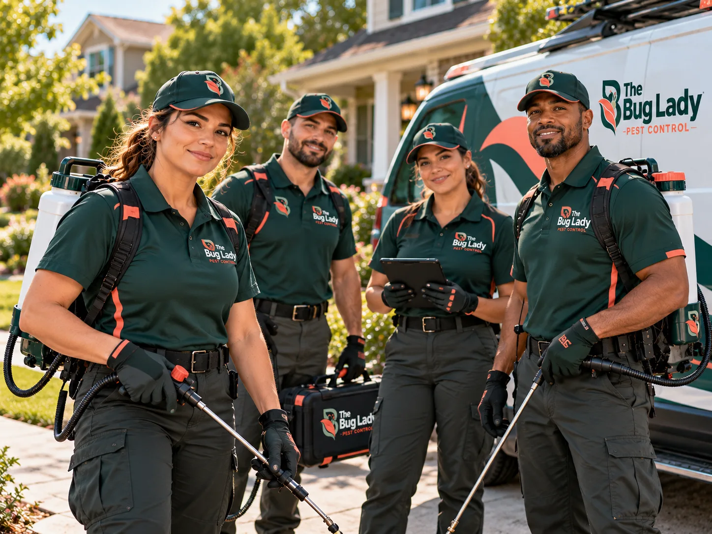 Pest Control in Fort Wainwright, AK near me
